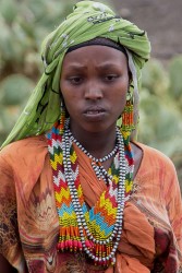 8R2A4211 Tribe Kereyoo Oromo Subtribe Ethiopia