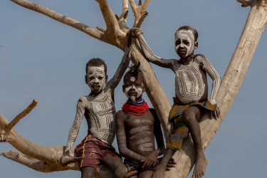 8R2A2548 Tribe Karo Omo Valley South Ethiopia