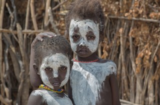 Tribe Arbore - Omo Valley, South