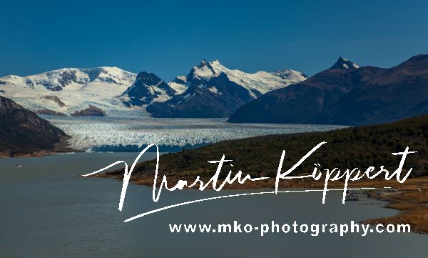 7P8A0100 Glaciar Perito Moreno Calafate Patagonia Argentina