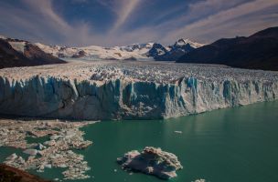 7P8A0139 Glaciar Perito Moreno Calafate Patagonia Argentina