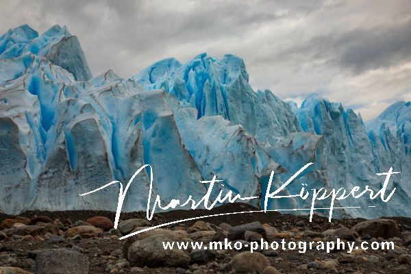 7P8A0258 Glaciar Perito Moreno Calafate Patagonia Argentina