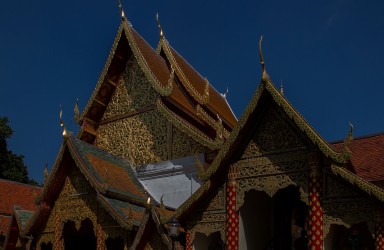 8R2A0251 Wat Doi Suthep North Thailand