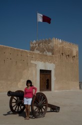 8R2A8405 Fort Al Zubara North Qatar