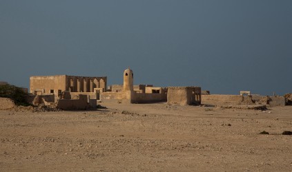 8R2A8453 Al Jemail Ghost Town North Qatar