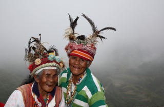 Tribe Igorot - Mountain Provinces