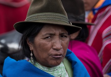 AI6I1880 Indigenas de Cotopaxi Guamote Ecuador