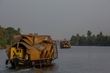 8R2A0729 Houseboat Backwaters Kerala South india