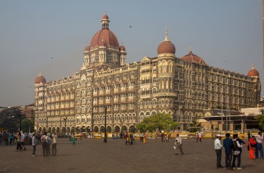 8R2A0060 Taj Mahal Hotel Mumbai Maharashtra West india