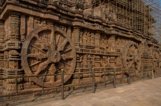 Monuments - Orissa