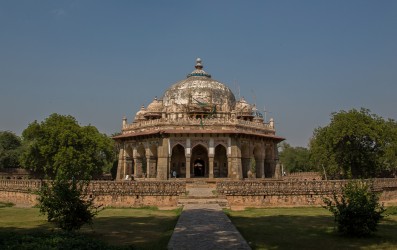 8R2A0799 Humayuns Tomb Delhi North India