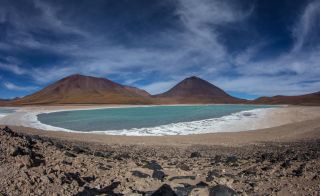 0S8A2066 Laguna Verde Altiplano Bolivia