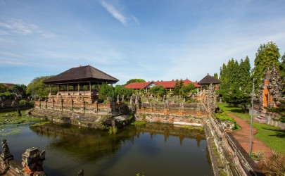 8R2A0685 Kerta Gosa High Court Palace of Klunggung East Bali Indonesia