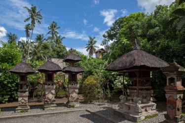 8R2A9827 Balinese Compounds Ubud South Bali Indonesia