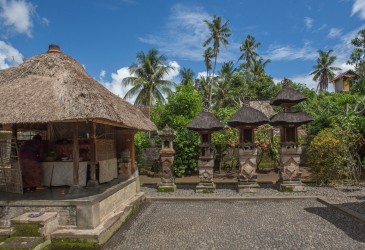 8R2A9828 Balinese Compounds Ubud South Bali Indonesia