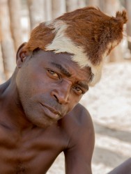 8R2A9829 Tribe Mpunza Caprivi Northeast Namibia