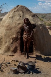 8R2A7164 Tribe Himba North Namibia