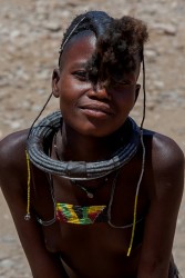 8R2A7929 Tribe Himba North Namibia