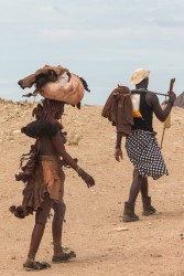8R2A8044 Tribe Himba North Namibia