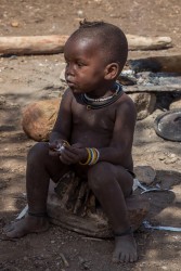 8R2A8268 Tribe Himba North Namibia