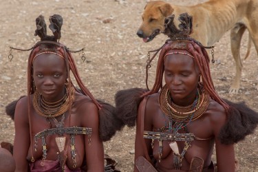 8R2A8305 Tribe Himba North Namibia