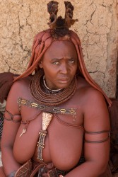 8R2A8317 Tribe Himba North Namibia