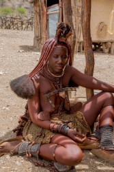 8R2A8319 Tribe Himba North Namibia