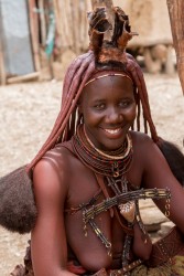 8R2A8321 Tribe Himba North Namibia