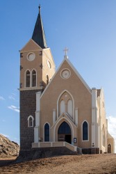 8R2A5062 Rock Church Lu  deritz Southwest Namibia