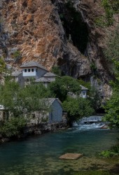 8R2A0849 Derwish Monastery Blagaj Bosnia Herzegovina