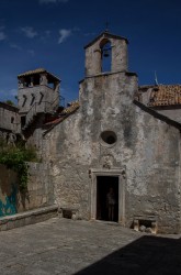 8R2A0973 Chapel isla Korcula South Dalmatia Croatia