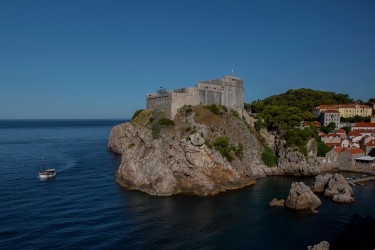 8R2A1035 Fort Lovrijenac Dubrovnik South Dalmatia Croatia