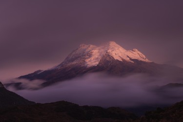 996a2996 volcano antisana ecuador