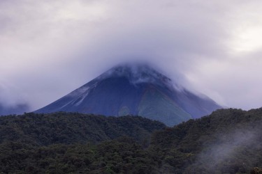 996a3030 volcano reventador amazon ecuador