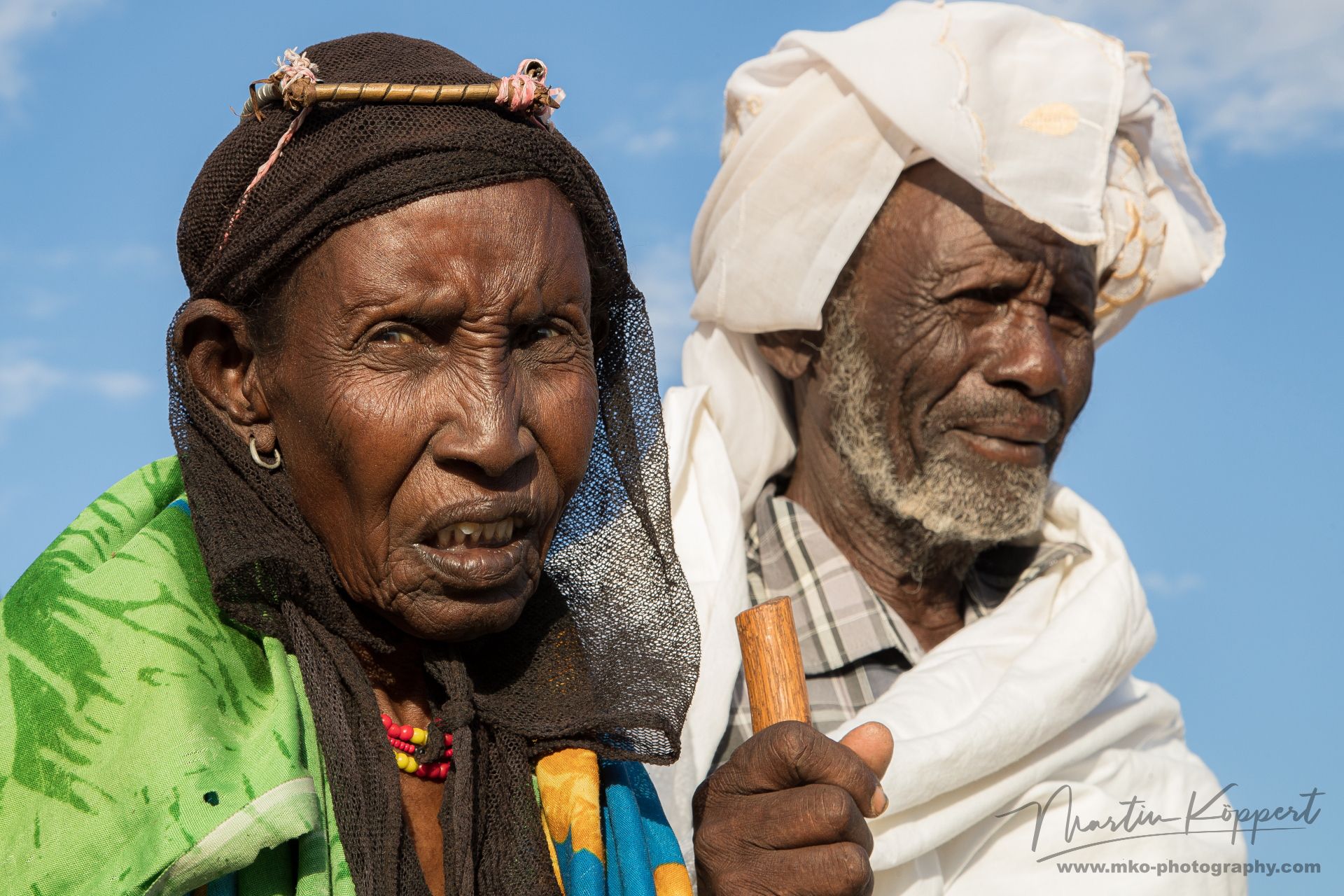 Tribe Gabbra North Kenya
