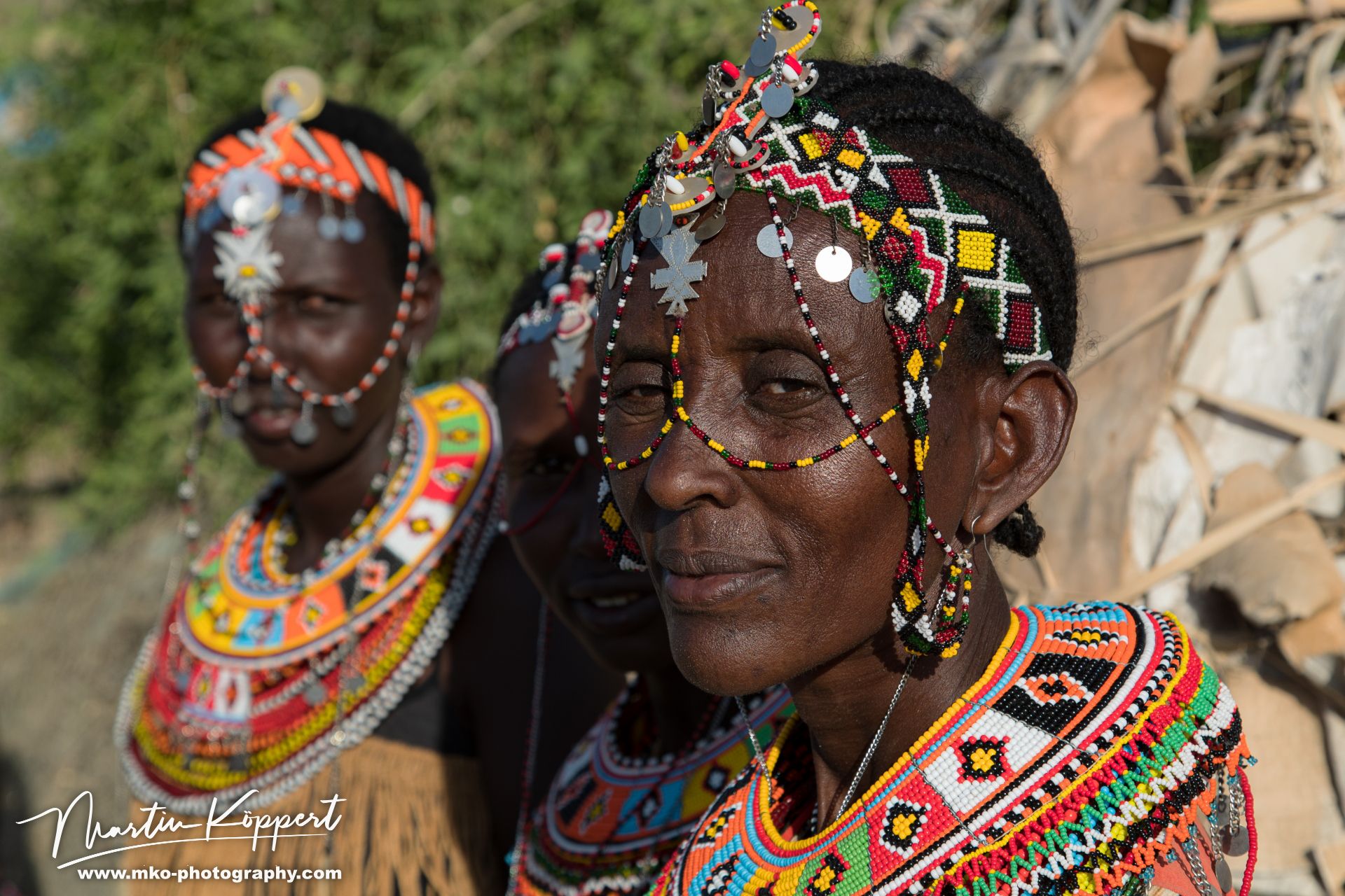Tribe El Moro Lake Turkana North Kenya