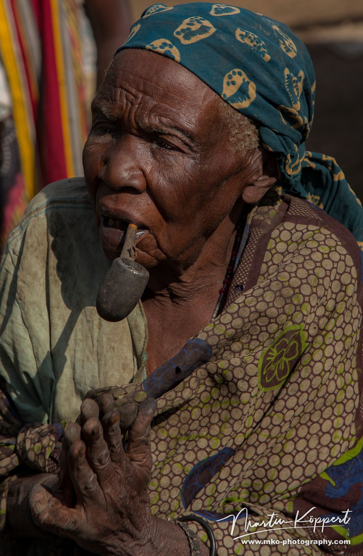Tribe Pygmies Batwa Mgahinga NP Southwest Uganda