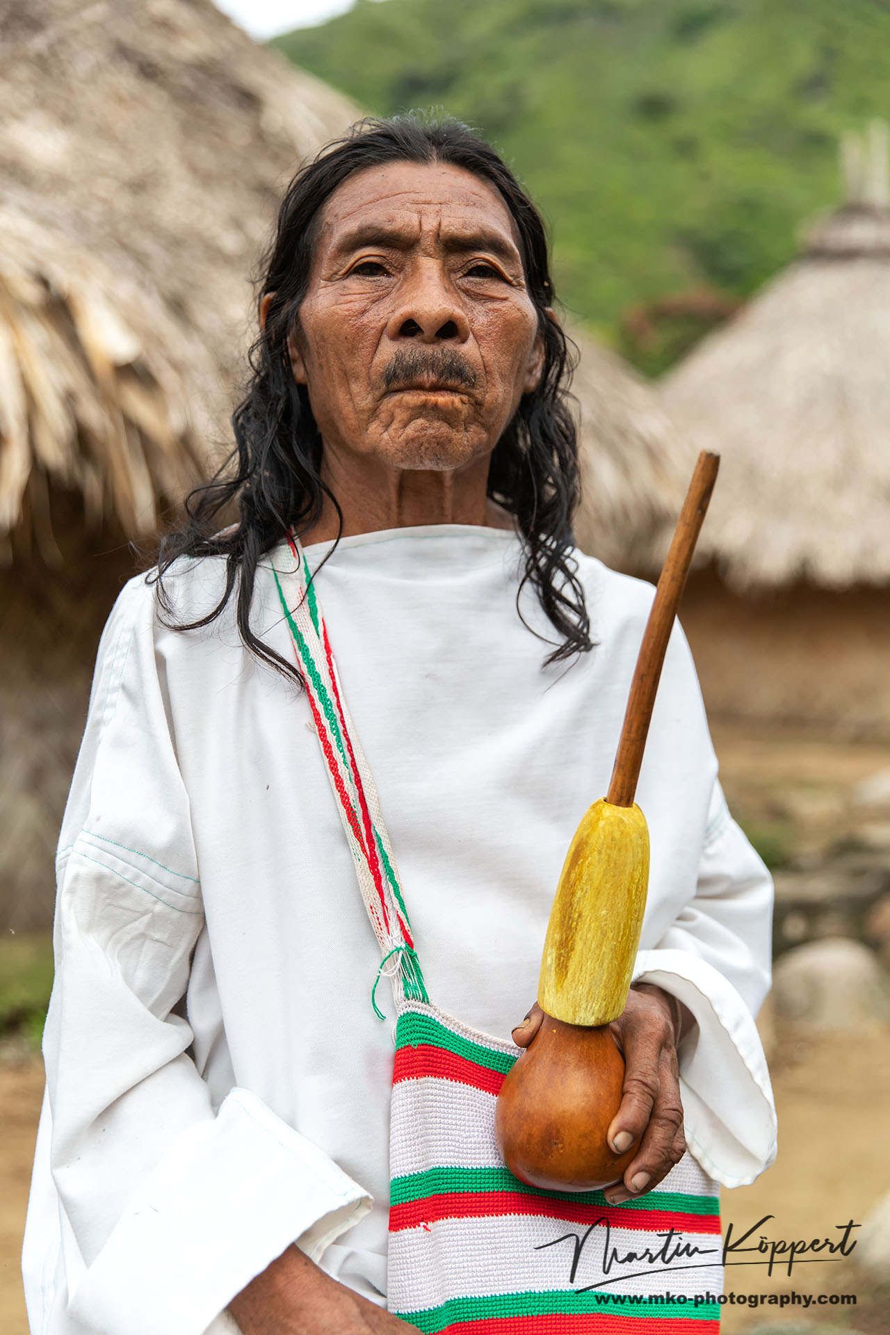 Tribe Kogi Sierra Nevada Northern Colombia