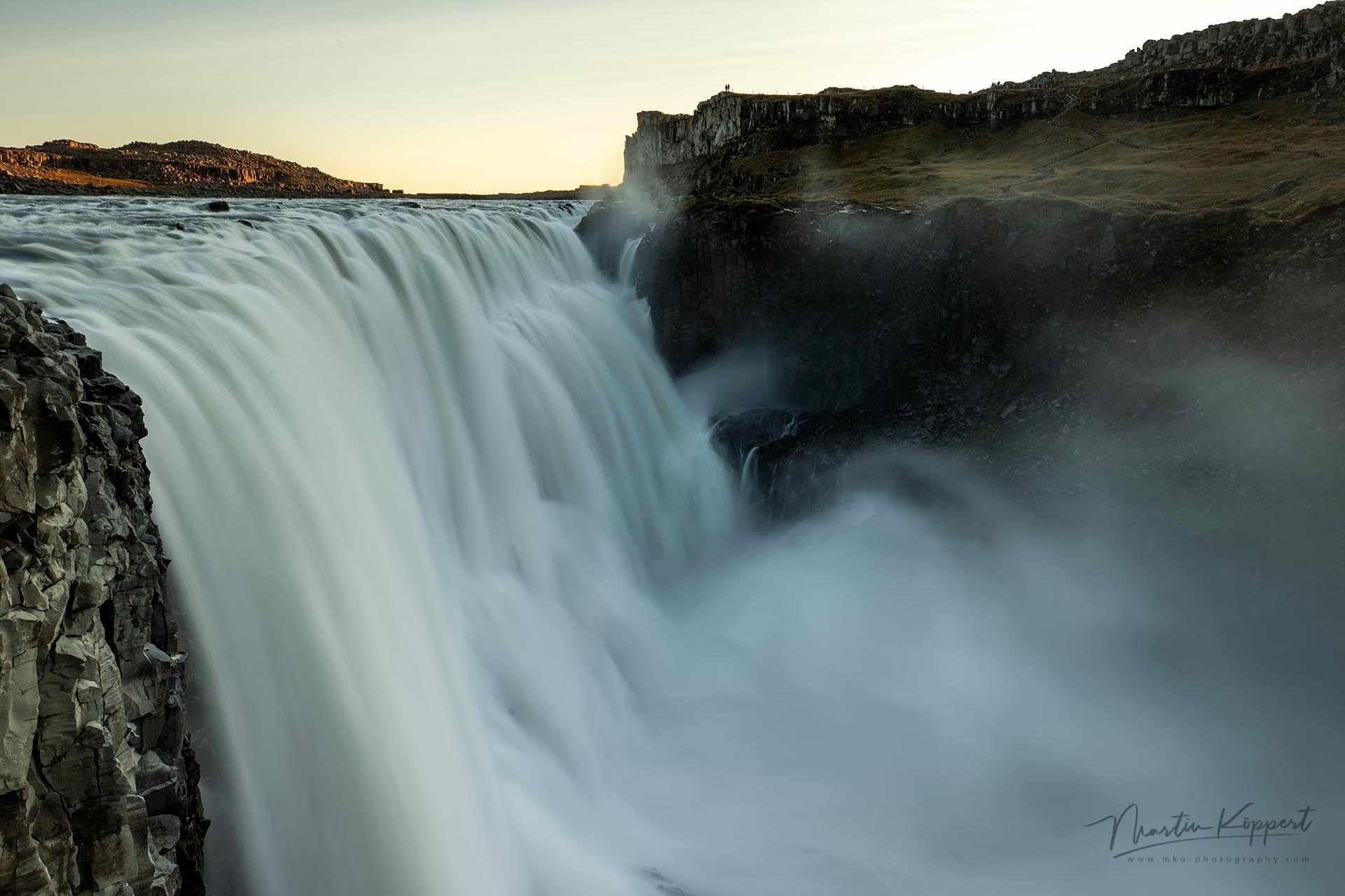Dettifoss Northern Iceland
