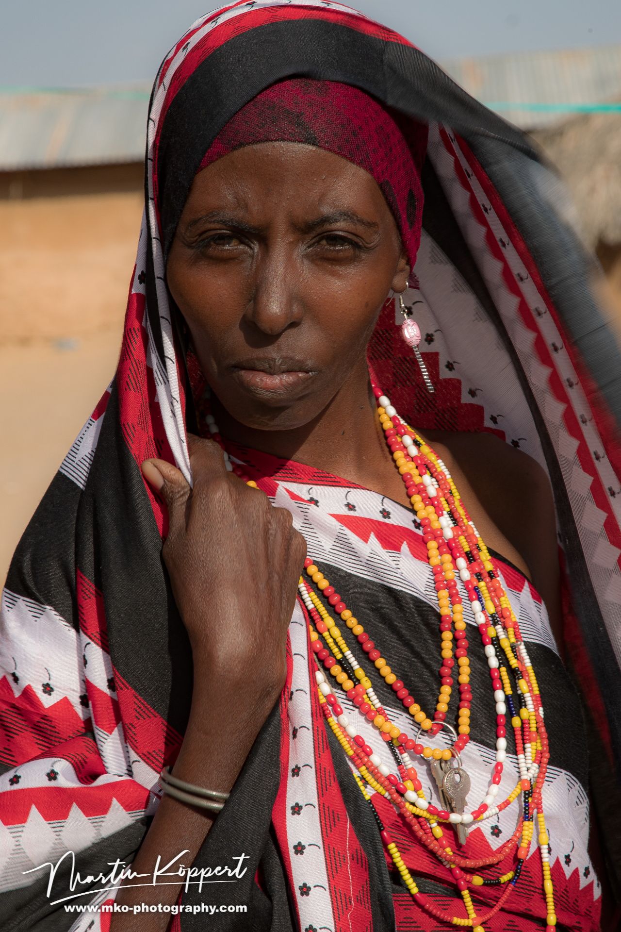 Tribe Watta North Kenya