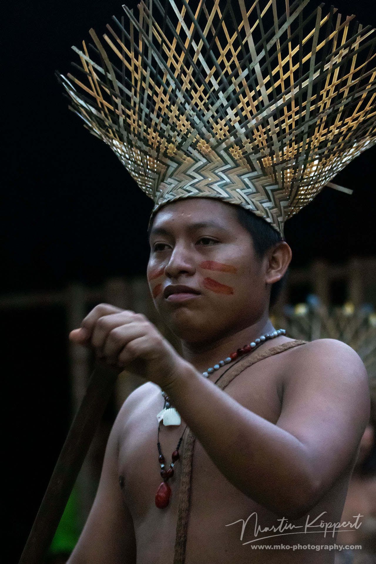 Tribe Cocoma Rio Nanay Amazonas Peru