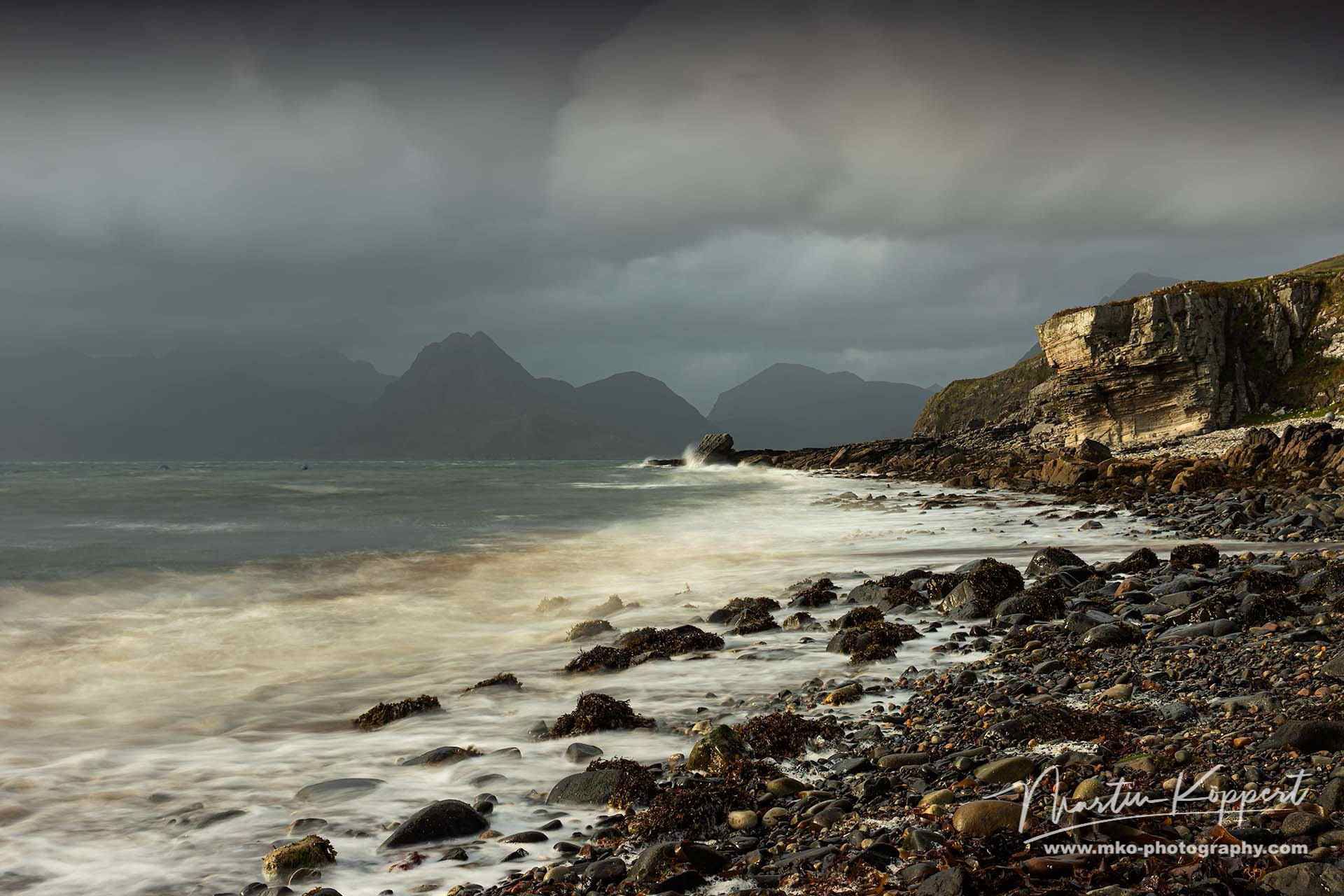 Elgol Isle of Skye / Scotland