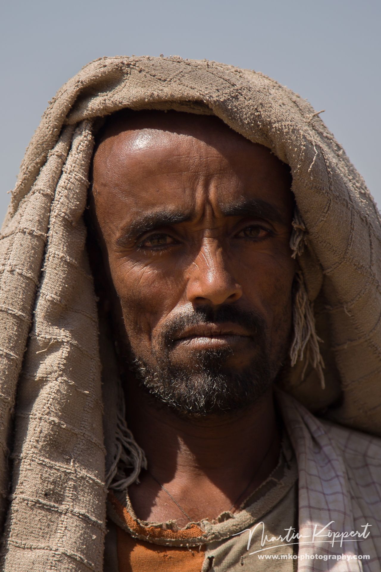 Tribe Amhara