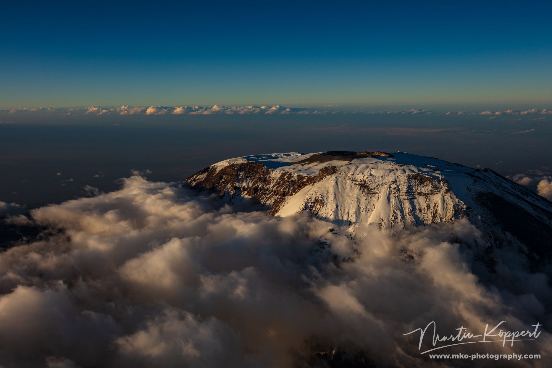Mt Kilimanjaro North Tanzania