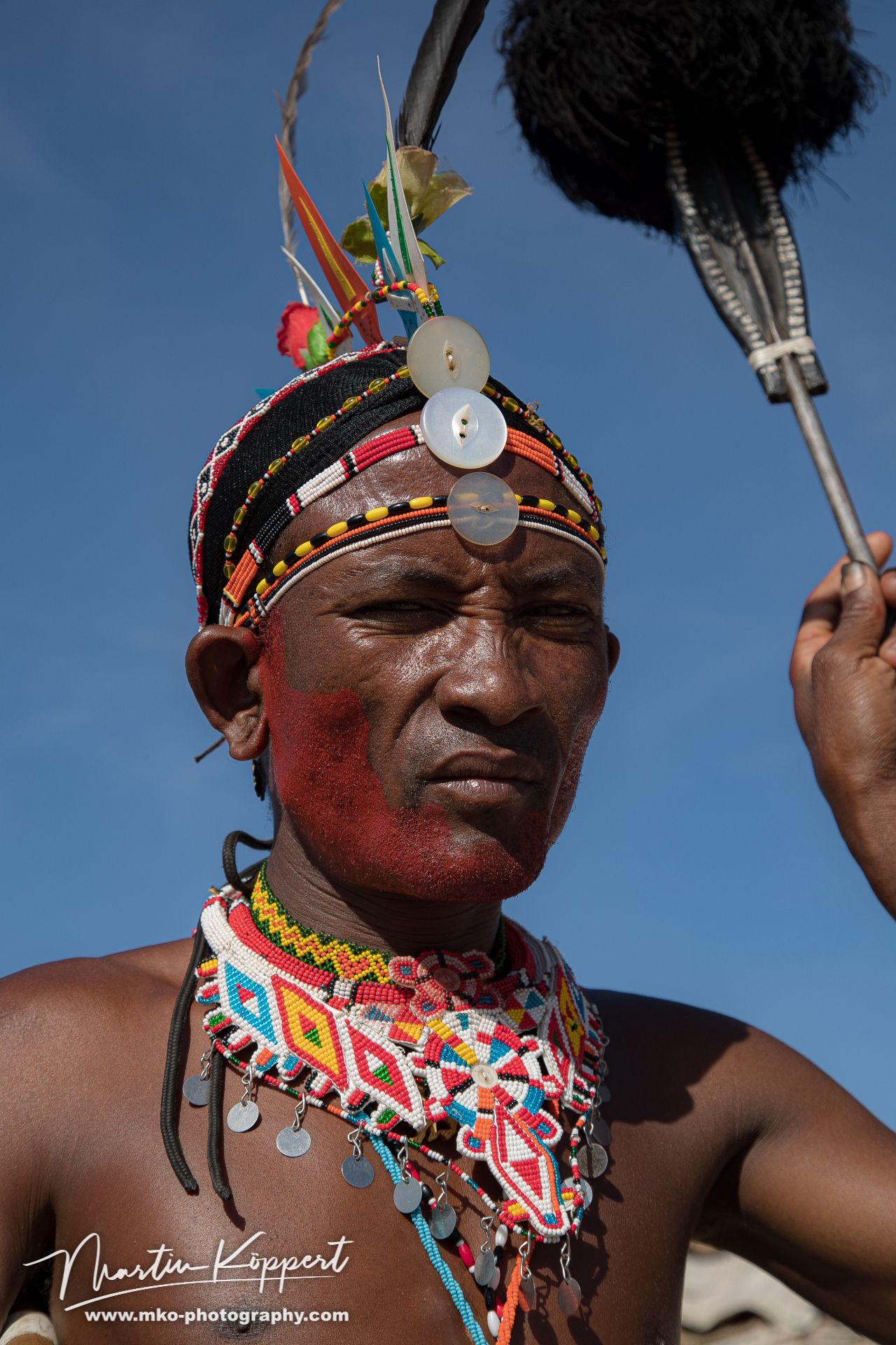 Tribe Samburu Central Kenya