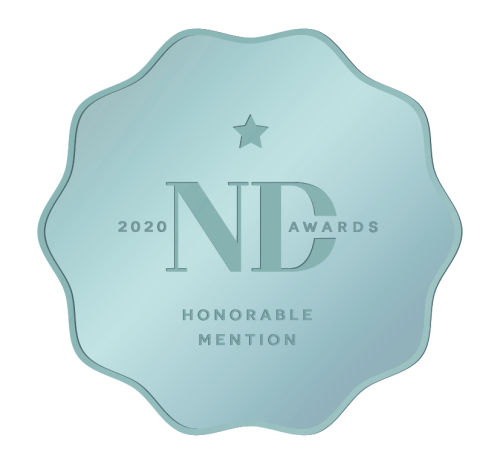 ND Award Honorable Mention